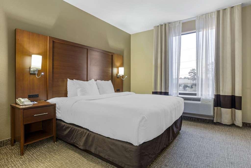 Comfort Suites Houston Nw - Vintage Park Zimmer foto